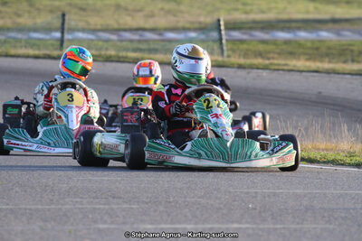 08/03/2015 : 1ère manche du Championnat du Sud à Muret (Photos Stéphane Agnus) 2015 — karting