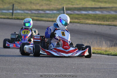08/03/2015 : 1ère manche du Championnat du Sud à Muret (Photos Stéphane Agnus) 2015 — karting