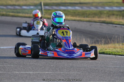 08/03/2015 : 1ère manche du Championnat du Sud à Muret (Photos Stéphane Agnus) 2015 — karting