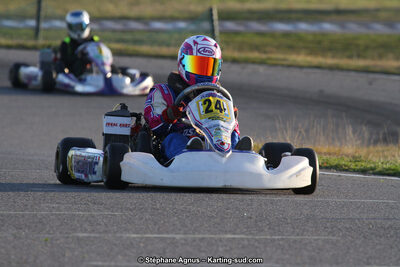 08/03/2015 : 1ère manche du Championnat du Sud à Muret (Photos Stéphane Agnus) 2015 — karting