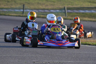 08/03/2015 : 1ère manche du Championnat du Sud à Muret (Photos Stéphane Agnus) 2015 — karting