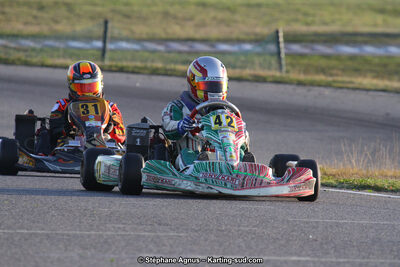 08/03/2015 : 1ère manche du Championnat du Sud à Muret (Photos Stéphane Agnus) 2015 — karting