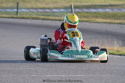 08/03/2015 : 1ère manche du Championnat du Sud à Muret (Photos Stéphane Agnus) 2015 — karting