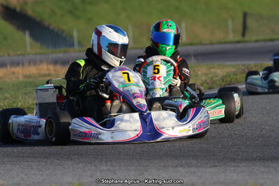08/03/2015 : 1ère manche du Championnat du Sud à Muret (Photos Stéphane Agnus) 2015 — karting