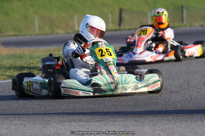 08/03/2015 : 1ère manche du Championnat du Sud à Muret (Photos Stéphane Agnus) 2015 — karting