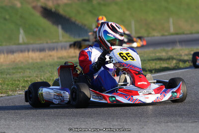 08/03/2015 : 1ère manche du Championnat du Sud à Muret (Photos Stéphane Agnus) 2015 — karting
