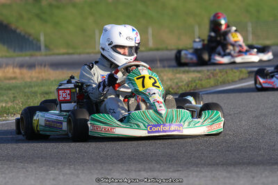 08/03/2015 : 1ère manche du Championnat du Sud à Muret (Photos Stéphane Agnus) 2015 — karting