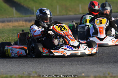 08/03/2015 : 1ère manche du Championnat du Sud à Muret (Photos Stéphane Agnus) 2015 — karting