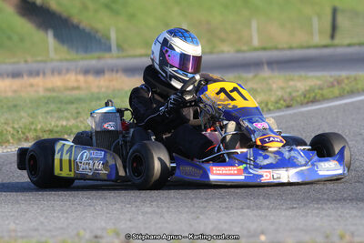 08/03/2015 : 1ère manche du Championnat du Sud à Muret (Photos Stéphane Agnus) 2015 — karting