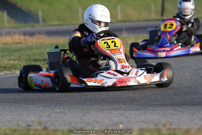 08/03/2015 : 1ère manche du Championnat du Sud à Muret (Photos Stéphane Agnus) 2015 — karting
