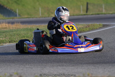 08/03/2015 : 1ère manche du Championnat du Sud à Muret (Photos Stéphane Agnus) 2015 — karting