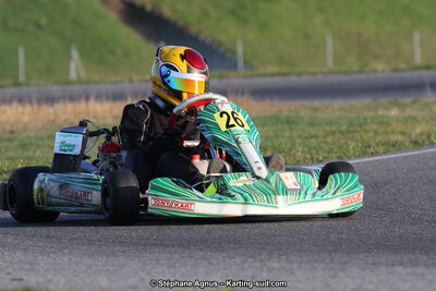 08/03/2015 : 1ère manche du Championnat du Sud à Muret (Photos Stéphane Agnus) 2015 — karting