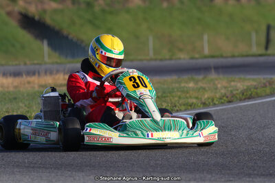 08/03/2015 : 1ère manche du Championnat du Sud à Muret (Photos Stéphane Agnus) 2015 — karting