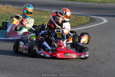 08/03/2015 : 1ère manche du Championnat du Sud à Muret (Photos Stéphane Agnus) 2015 — karting