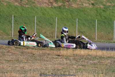 08/03/2015 : 1ère manche du Championnat du Sud à Muret (Photos Stéphane Agnus) 2015 — karting