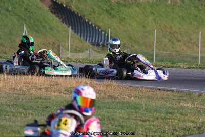 08/03/2015 : 1ère manche du Championnat du Sud à Muret (Photos Stéphane Agnus) 2015 — karting