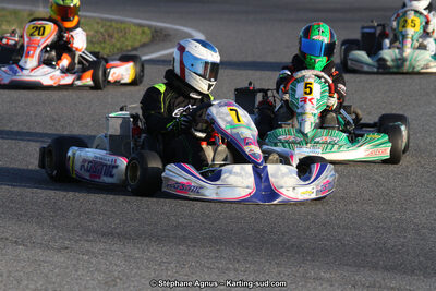08/03/2015 : 1ère manche du Championnat du Sud à Muret (Photos Stéphane Agnus) 2015 — karting