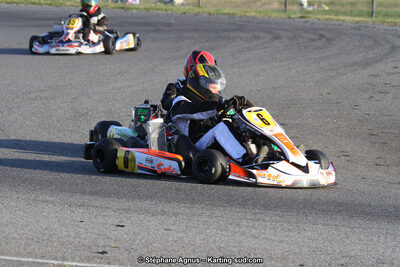08/03/2015 : 1ère manche du Championnat du Sud à Muret (Photos Stéphane Agnus) 2015 — karting