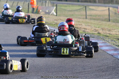 08/03/2015 : 1ère manche du Championnat du Sud à Muret (Photos Stéphane Agnus) 2015 — karting