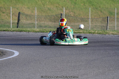 08/03/2015 : 1ère manche du Championnat du Sud à Muret (Photos Stéphane Agnus) 2015 — karting