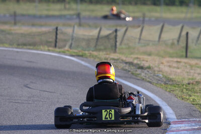 08/03/2015 : 1ère manche du Championnat du Sud à Muret (Photos Stéphane Agnus) 2015 — karting