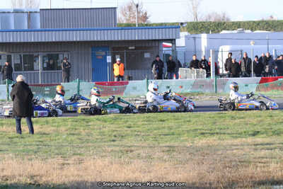 08/03/2015 : 1ère manche du Championnat du Sud à Muret (Photos Stéphane Agnus) 2015 — karting