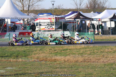 08/03/2015 : 1ère manche du Championnat du Sud à Muret (Photos Stéphane Agnus) 2015 — karting