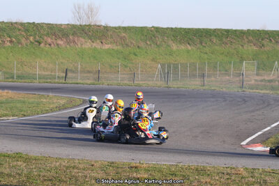 08/03/2015 : 1ère manche du Championnat du Sud à Muret (Photos Stéphane Agnus) 2015 — karting
