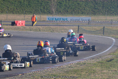 08/03/2015 : 1ère manche du Championnat du Sud à Muret (Photos Stéphane Agnus) 2015 — karting
