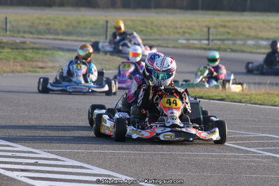 08/03/2015 : 1ère manche du Championnat du Sud à Muret (Photos Stéphane Agnus) 2015 — karting