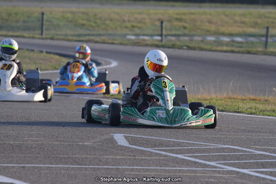08/03/2015 : 1ère manche du Championnat du Sud à Muret (Photos Stéphane Agnus) 2015 — karting