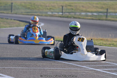 08/03/2015 : 1ère manche du Championnat du Sud à Muret (Photos Stéphane Agnus) 2015 — karting