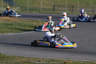 08/03/2015 : 1ère manche du Championnat du Sud à Muret (Photos Stéphane Agnus) 2015 — karting