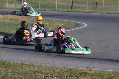 08/03/2015 : 1ère manche du Championnat du Sud à Muret (Photos Stéphane Agnus) 2015 — karting