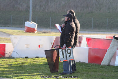 08/03/2015 : 1ère manche du Championnat du Sud à Muret (Photos Stéphane Agnus) 2015 — karting