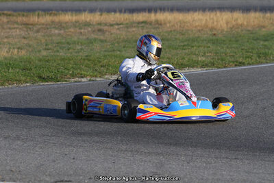 08/03/2015 : 1ère manche du Championnat du Sud à Muret (Photos Stéphane Agnus) 2015 — karting