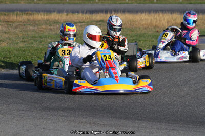 08/03/2015 : 1ère manche du Championnat du Sud à Muret (Photos Stéphane Agnus) 2015 — karting