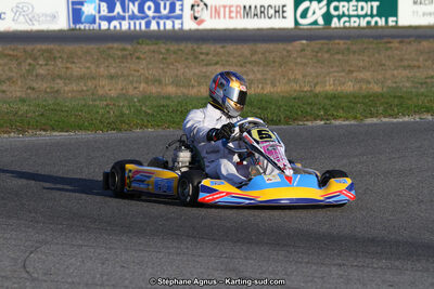 08/03/2015 : 1ère manche du Championnat du Sud à Muret (Photos Stéphane Agnus) 2015 — karting