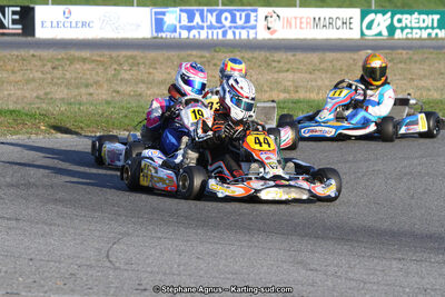 08/03/2015 : 1ère manche du Championnat du Sud à Muret (Photos Stéphane Agnus) 2015 — karting