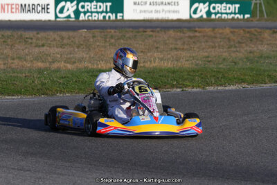 08/03/2015 : 1ère manche du Championnat du Sud à Muret (Photos Stéphane Agnus) 2015 — karting
