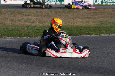 08/03/2015 : 1ère manche du Championnat du Sud à Muret (Photos Stéphane Agnus) 2015 — karting