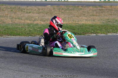08/03/2015 : 1ère manche du Championnat du Sud à Muret (Photos Stéphane Agnus) 2015 — karting