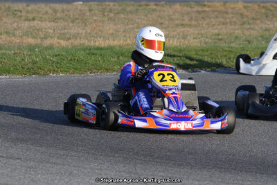 08/03/2015 : 1ère manche du Championnat du Sud à Muret (Photos Stéphane Agnus) 2015 — karting