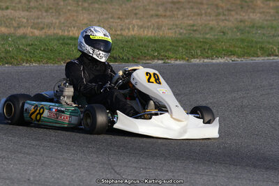 08/03/2015 : 1ère manche du Championnat du Sud à Muret (Photos Stéphane Agnus) 2015 — karting