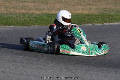 08/03/2015 : 1ère manche du Championnat du Sud à Muret (Photos Stéphane Agnus) 2015 — karting
