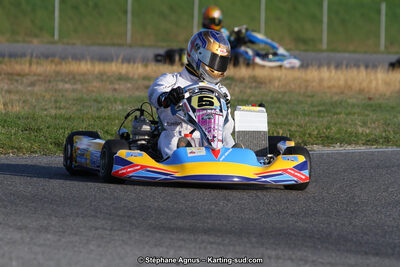 08/03/2015 : 1ère manche du Championnat du Sud à Muret (Photos Stéphane Agnus) 2015 — karting