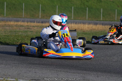 08/03/2015 : 1ère manche du Championnat du Sud à Muret (Photos Stéphane Agnus) 2015 — karting