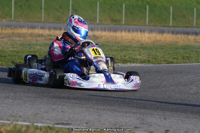 08/03/2015 : 1ère manche du Championnat du Sud à Muret (Photos Stéphane Agnus) 2015 — karting
