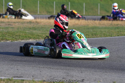08/03/2015 : 1ère manche du Championnat du Sud à Muret (Photos Stéphane Agnus) 2015 — karting
