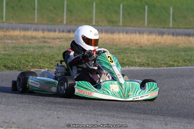 08/03/2015 : 1ère manche du Championnat du Sud à Muret (Photos Stéphane Agnus) 2015 — karting
